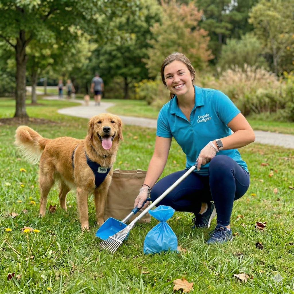 Doody Dodgers Poop Scoop